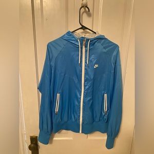Blue Nike Jacket